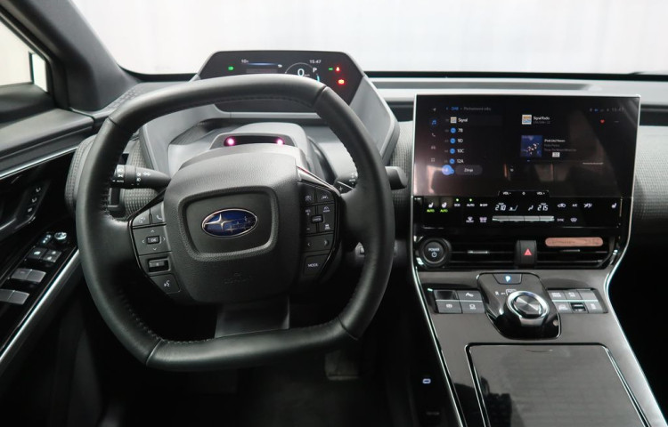 Subaru Solterra EXECUTIVE 4X4. Služební vůz.