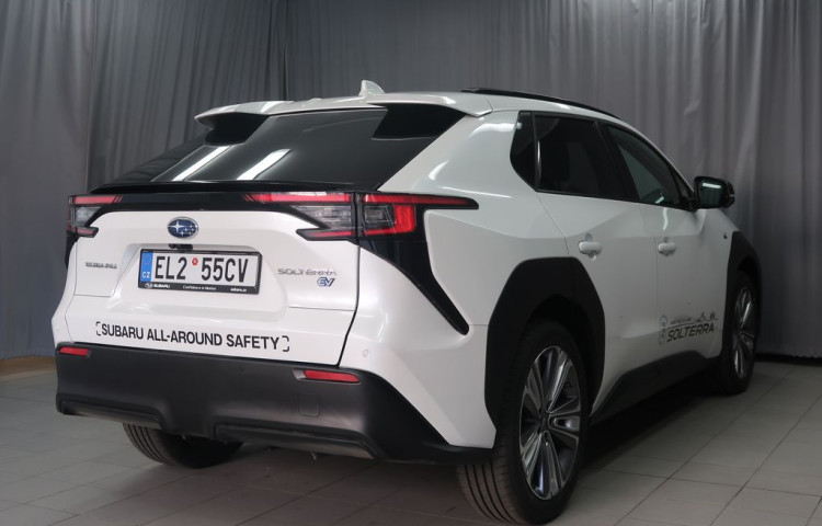 Subaru Solterra EXECUTIVE 4X4. Služební vůz.