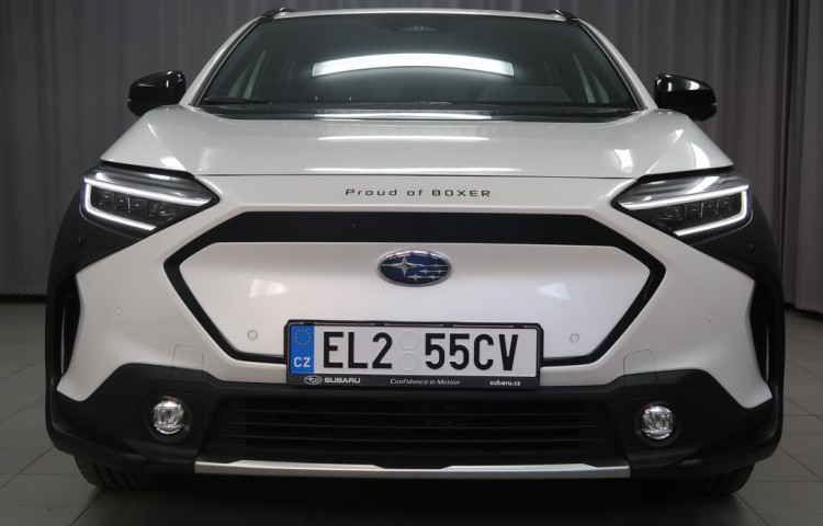 Subaru Solterra EXECUTIVE 4X4. Služební vůz.