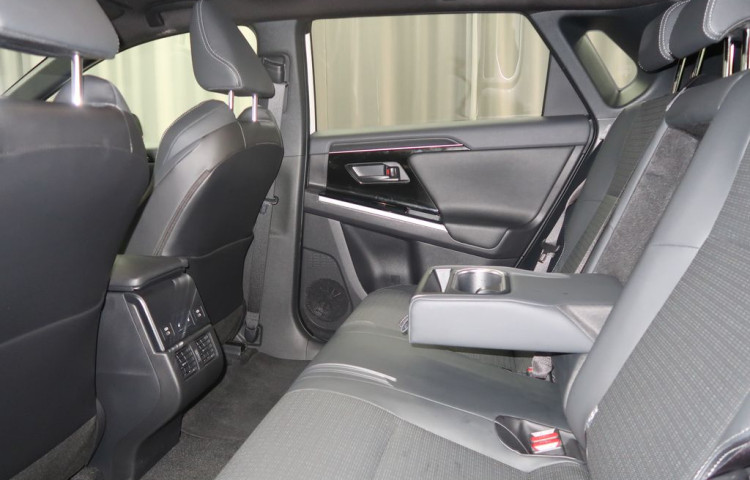 Subaru Solterra EXECUTIVE 4X4. Služební vůz.