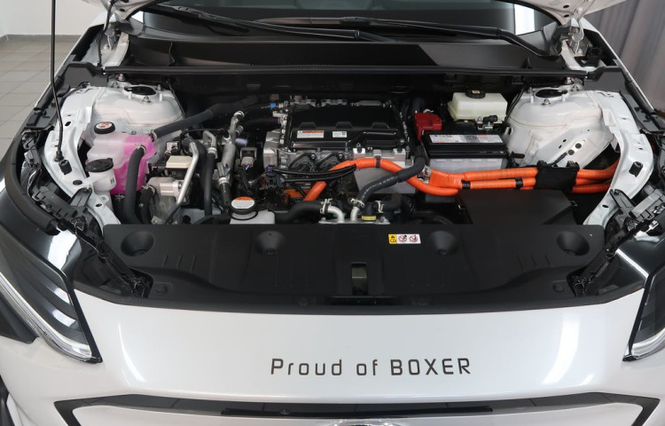 Subaru Solterra EXECUTIVE 4X4. Služební vůz.