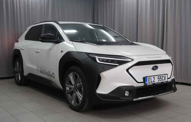 Subaru Solterra EXECUTIVE 4X4. Služební vůz.