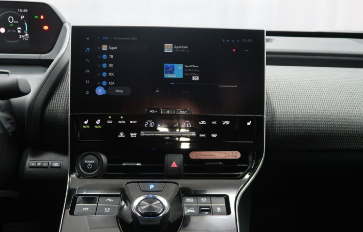 Subaru Solterra EXECUTIVE 4X4. Služební vůz.