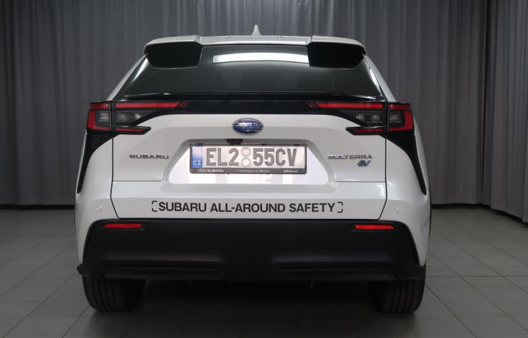 Subaru Solterra EXECUTIVE 4X4. Služební vůz.