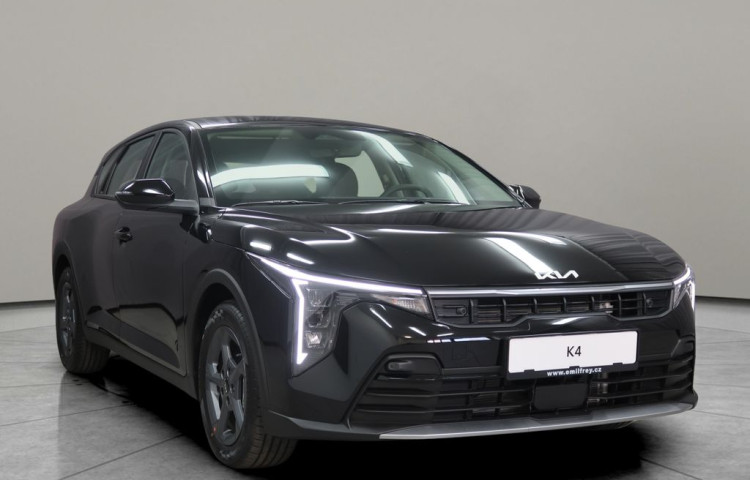 Kia K4 SPIN - K odběru IHNED