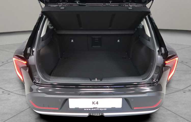 Kia K4 SPIN - K odběru IHNED