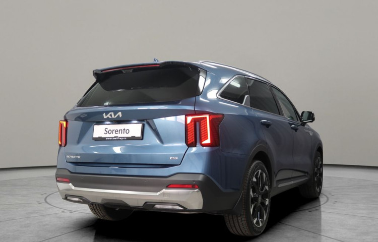 Kia Sorento TOP - K odběru IHNED