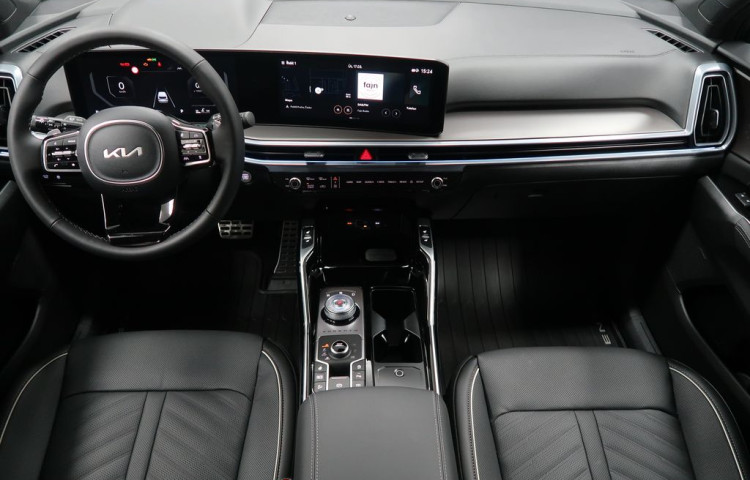 Kia Sorento TOP - K odběru IHNED