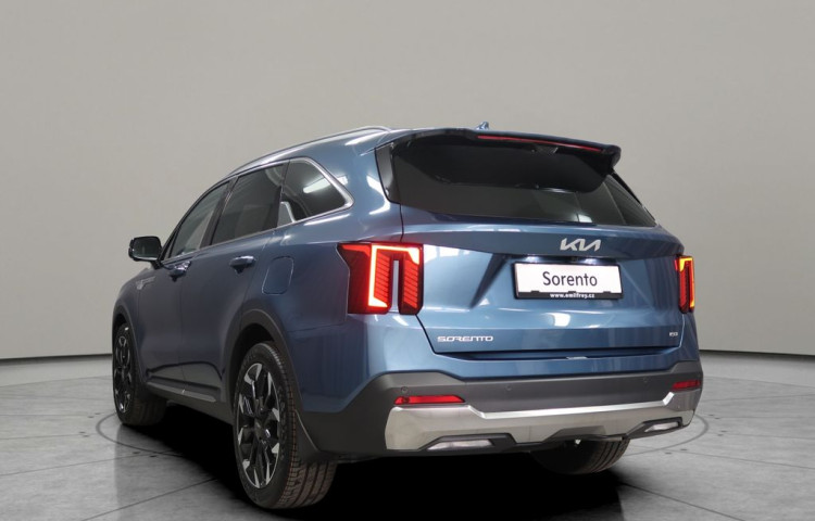 Kia Sorento TOP - K odběru IHNED