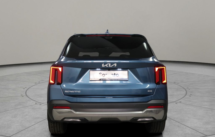 Kia Sorento TOP - K odběru IHNED
