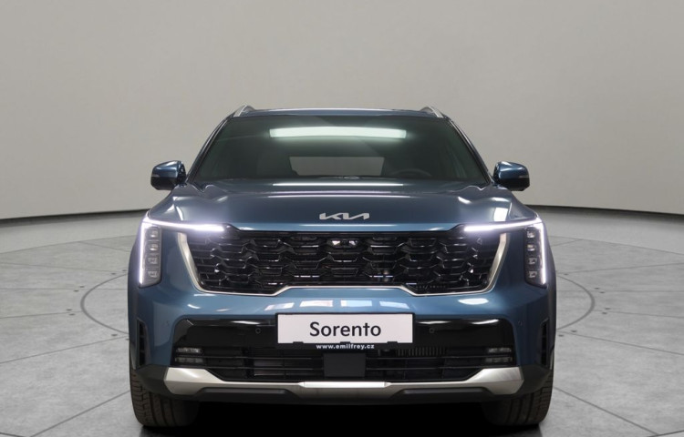 Kia Sorento TOP - K odběru IHNED