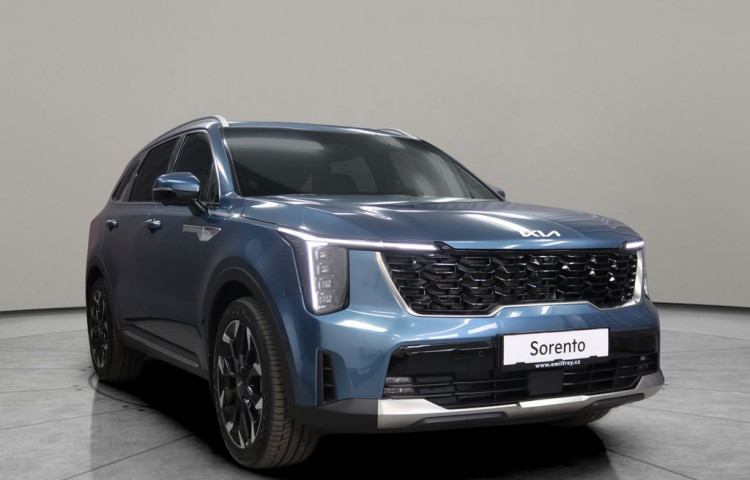 Kia Sorento TOP - K odběru IHNED