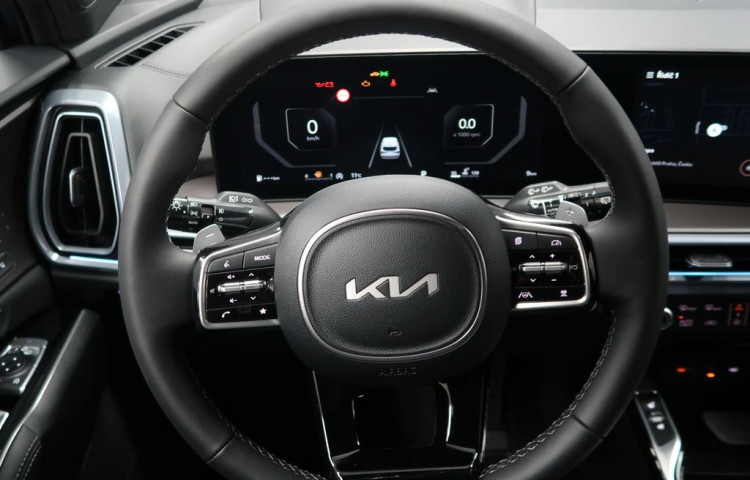 Kia Sorento TOP - K odběru IHNED