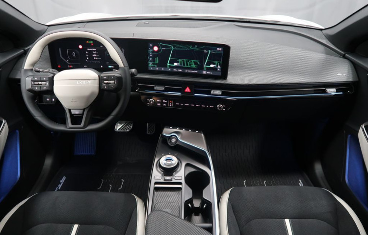 Kia EV6 GT-line - K odběru IHNED