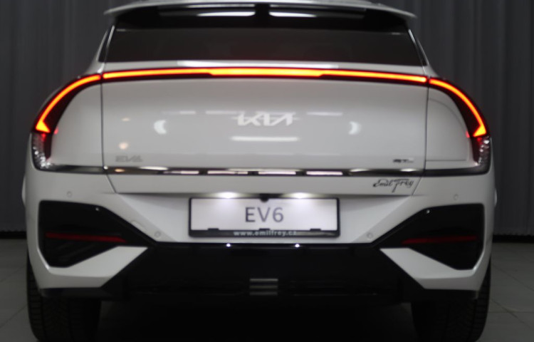 Kia EV6 GT-line - K odběru IHNED