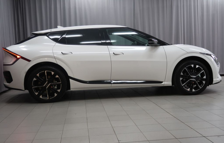 Kia EV6 GT-line - K odběru IHNED