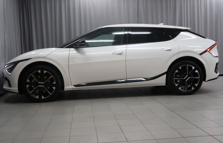 Kia EV6 GT-line - K odběru IHNED