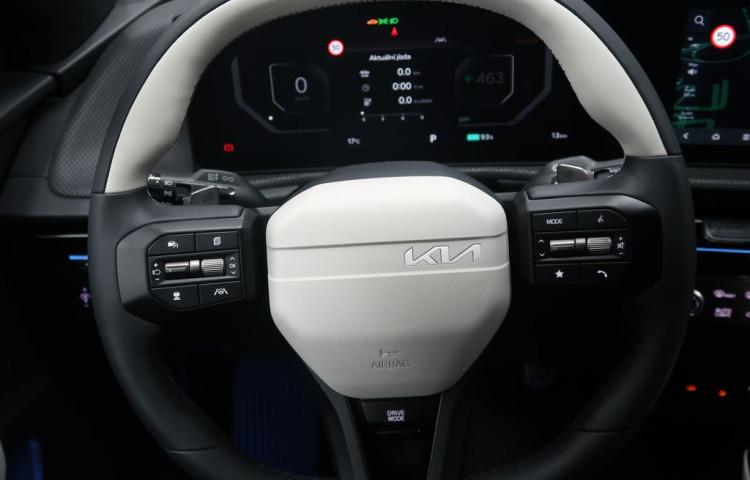 Kia EV6 GT-line - K odběru IHNED