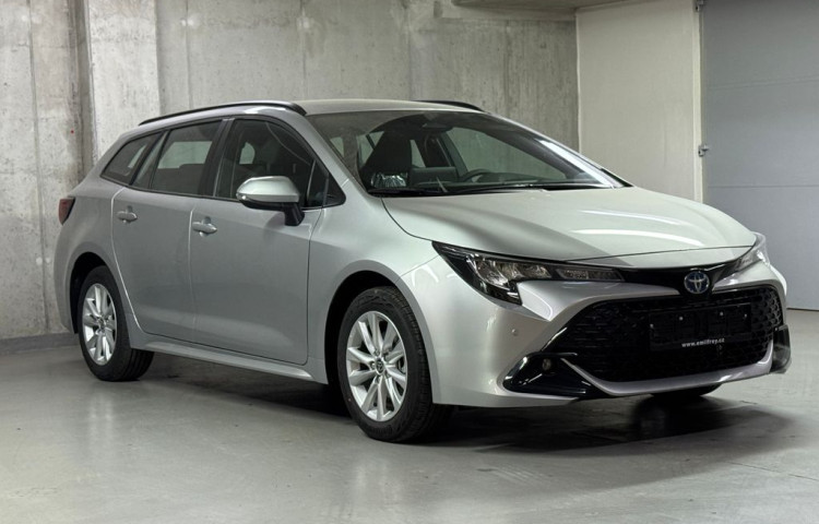 Toyota Corolla Comfort Tech 1.8 Hybrid e-CVT