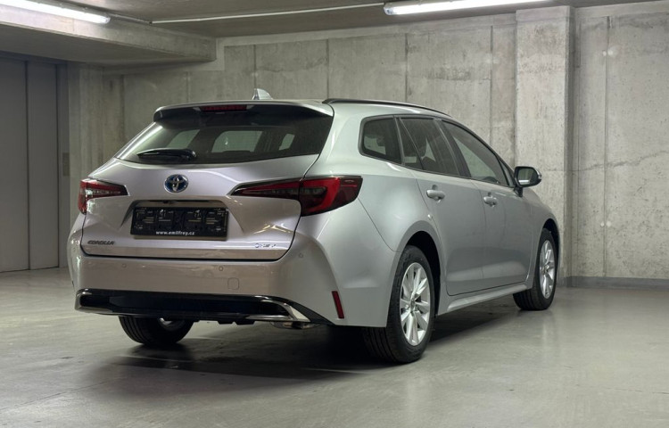 Toyota Corolla Comfort Tech 1.8 Hybrid e-CVT