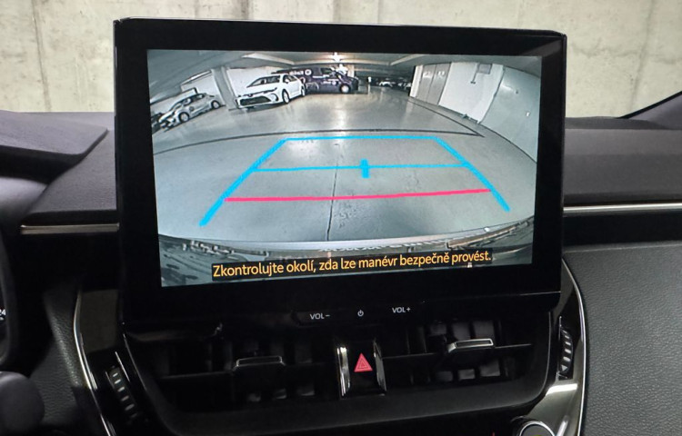 Toyota Corolla Comfort Tech 1.8 Hybrid e-CVT