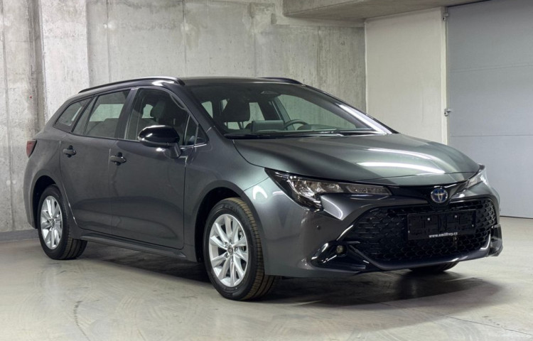 Toyota Corolla Comfort Tech 1.8 Hybrid e-CVT