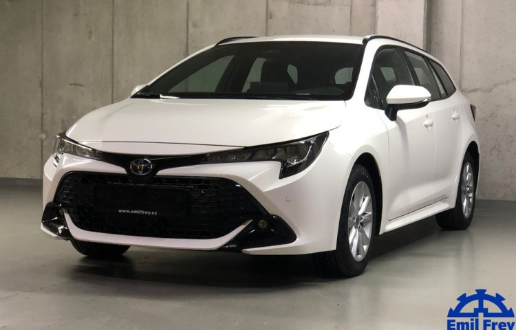 Toyota Corolla Comfort Tech 1.8 Hybrid e-CVT