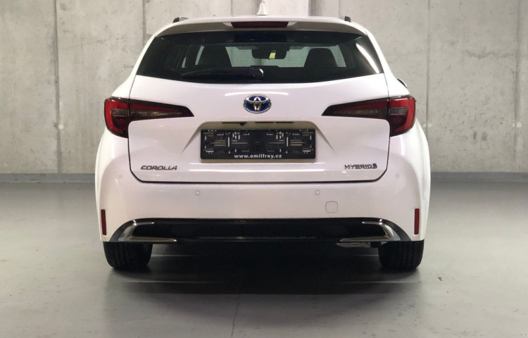 Toyota Corolla Comfort Tech 1.8 Hybrid e-CVT