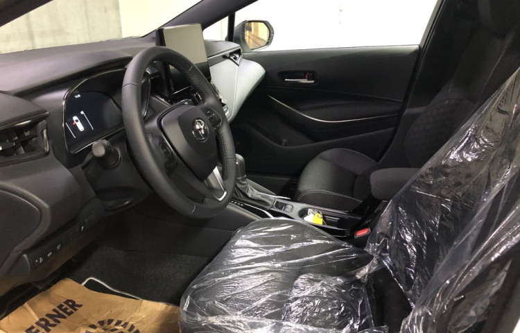 Toyota Corolla Comfort Tech 1.8 Hybrid e-CVT