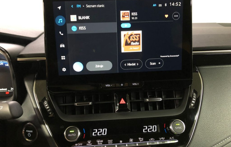 Toyota Corolla Comfort Tech 1.8 Hybrid e-CVT