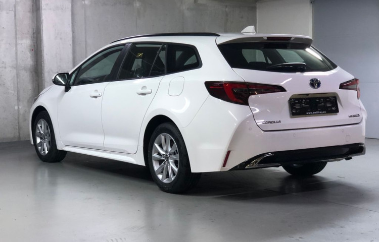 Toyota Corolla Comfort Tech 1.8 Hybrid e-CVT