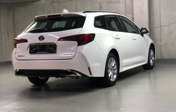 Toyota Corolla Comfort Tech 1.8 Hybrid e-CVT