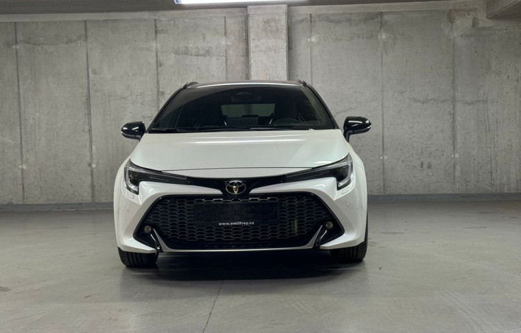 Toyota Corolla GR SPORT  1.8 Hybrid e-CVT GR