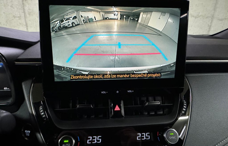 Toyota Corolla GR SPORT  1.8 Hybrid e-CVT GR