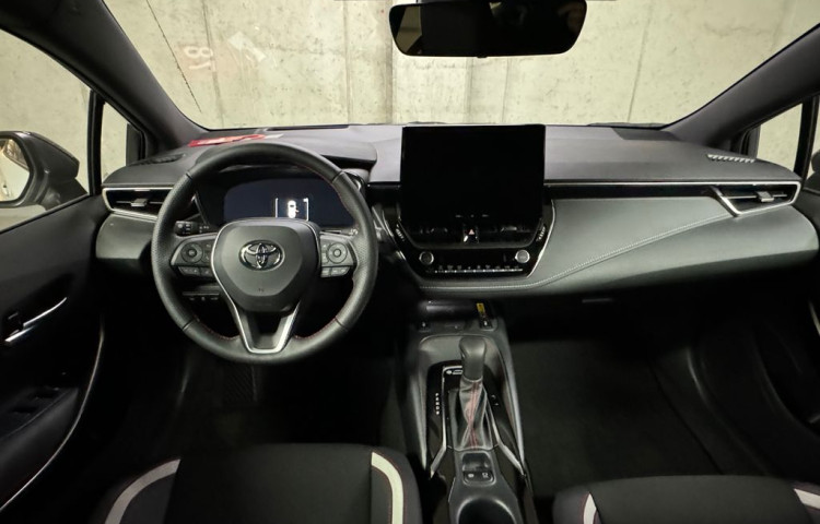 Toyota Corolla GR SPORT  1.8 Hybrid e-CVT GR