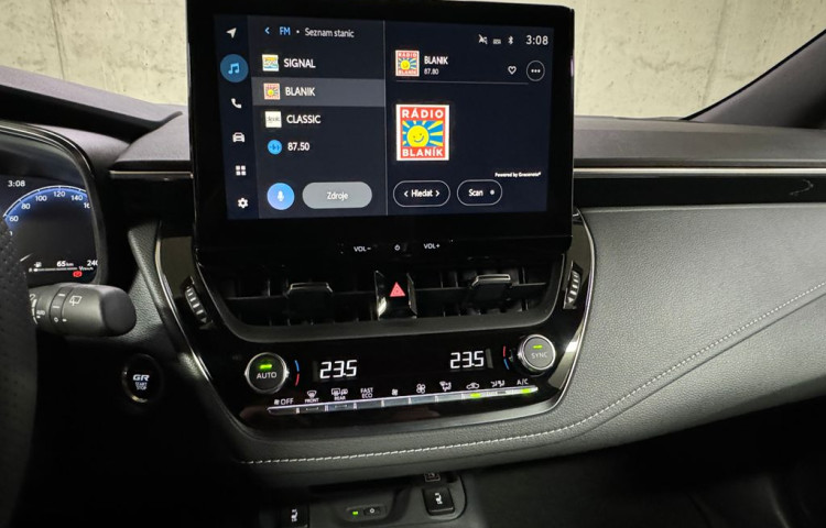 Toyota Corolla GR SPORT  1.8 Hybrid e-CVT GR