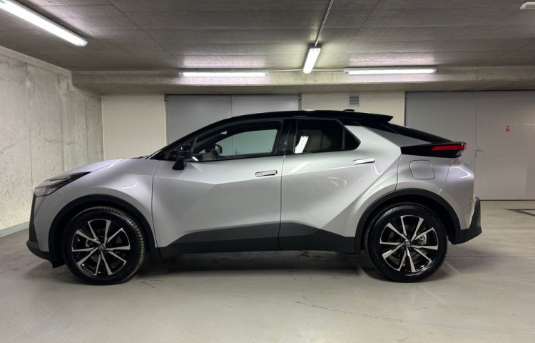 Toyota C-HR Style 1.8 Hybrid 90kW E-CVT St