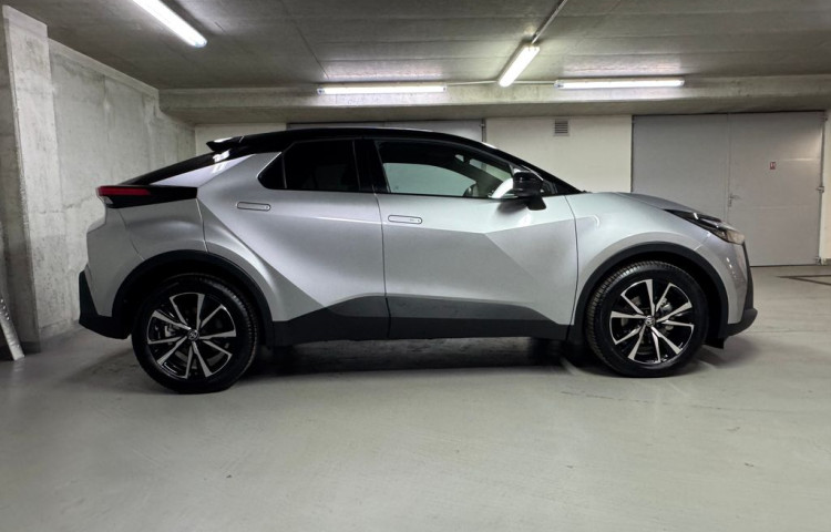 Toyota C-HR Style 1.8 Hybrid 90kW E-CVT St