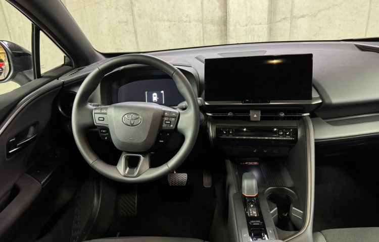 Toyota C-HR Style 1.8 Hybrid 90kW E-CVT St