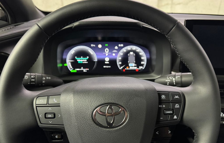 Toyota C-HR Style 1.8 Hybrid 90kW E-CVT St