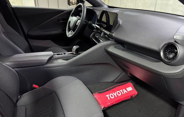 Toyota C-HR Style 1.8 Hybrid 90kW E-CVT St