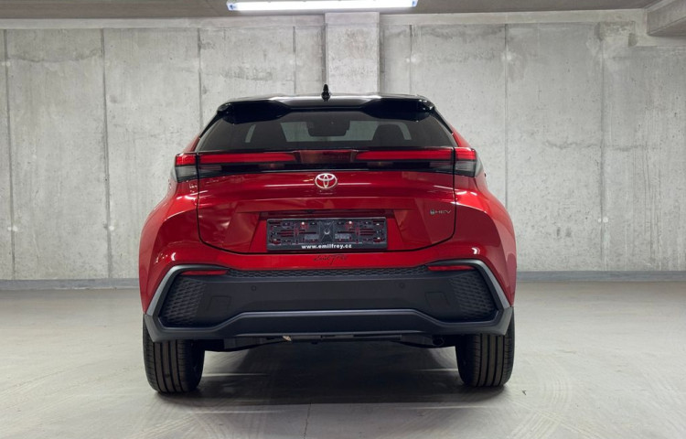 Toyota C-HR Style 1.8 Hybrid 90kW E-CVT St