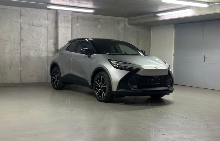 Toyota C-HR Executive 1.8 Hybrid 90kW E-CV