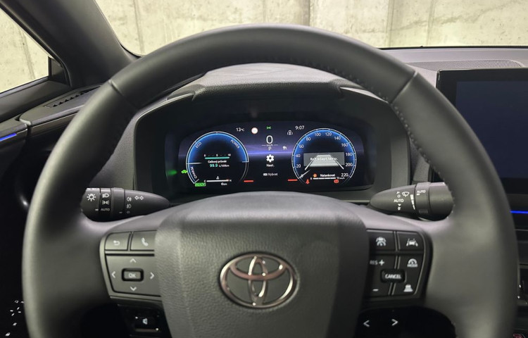 Toyota C-HR Executive 1.8 Hybrid 90kW E-CV