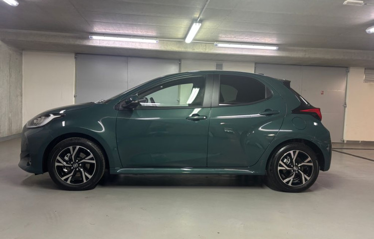 Toyota Yaris STYLE 1.5 Hybrid e-CVT STYLE