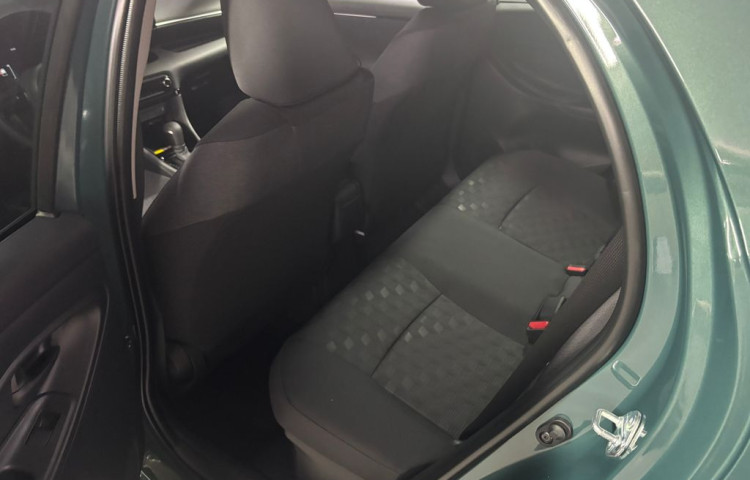 Toyota Yaris STYLE 1.5 Hybrid e-CVT STYLE