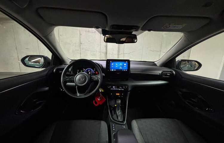 Toyota Yaris STYLE 1.5 Hybrid e-CVT STYLE