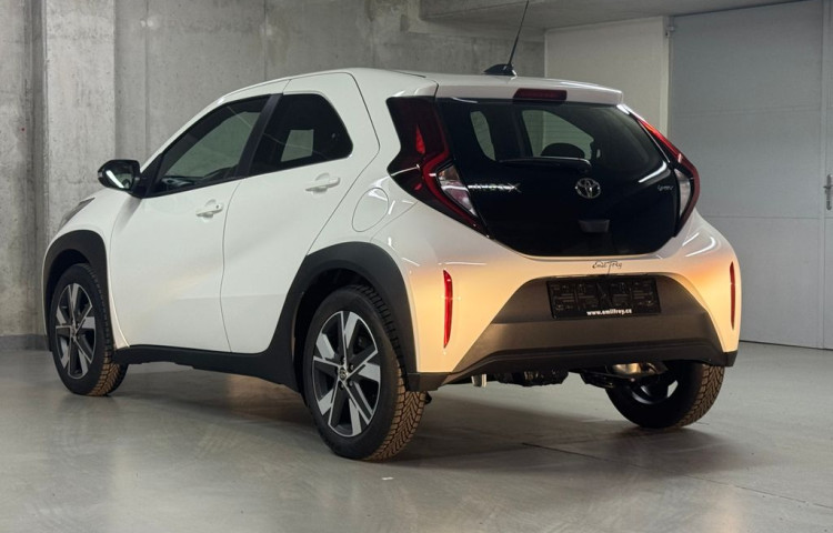 Toyota Aygo X Comfort 1.5 Hybrid 116k