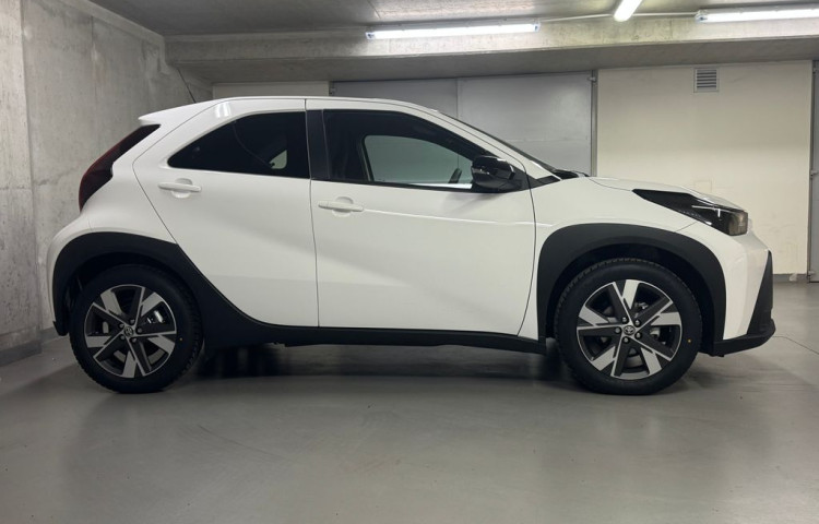 Toyota Aygo X Comfort 1.5 Hybrid 116k