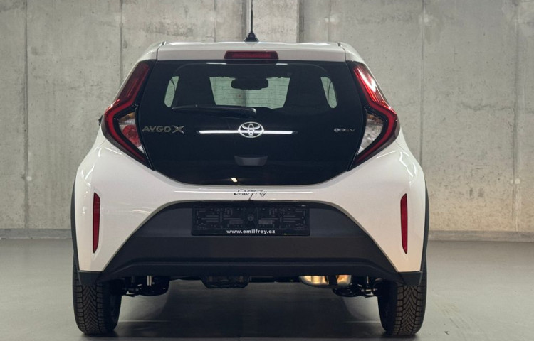 Toyota Aygo X Comfort 1.5 Hybrid 116k